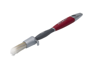 Anza Elite Pyöreä sivellin ikkunanpuitteille ja poikkipuille