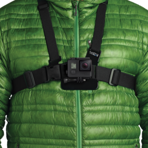 Rintavaljaat Chest Harness GoPro