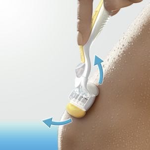 Rakblad Gillette Venus & Olay 3-pack