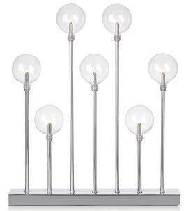 Adventsljusstake Junior Markslöjd