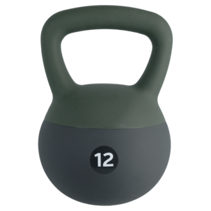 Capere kettlebell 12 kg, mjuk