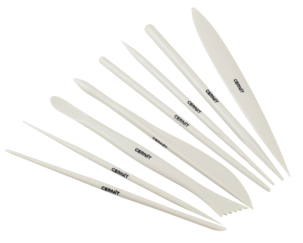 Cernit Tool Kit Savityökalut, 8 kpl