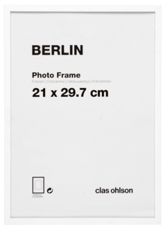 Fotoram Berlin, vit