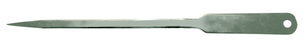 Brevkniv i metall