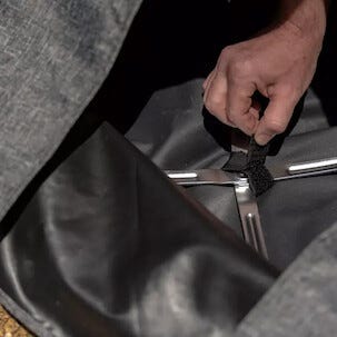 Solo Stove Shelter Peite Bonfire 2.0 -tulisijaan