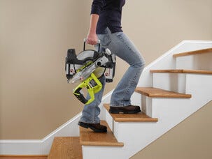 Kap- och geringssåg Ryobi EMS190DCL 18V One Plus