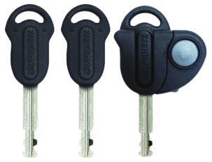 Kryptonite Evolution Mini 5 sykkellås