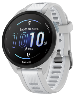 Garmin Forerunner 165 träningsklocka med GPS, 43 mm