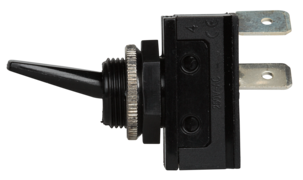 Vippestrømbryter 1-polet on/off