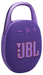 JBL Clip 5 portabel högtalare med karbinhake