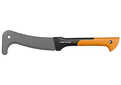 Fiskars Wood Xpert XA 3 ryddekniv 