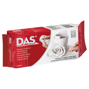 DAS lufttørkende leire 0,5 kg