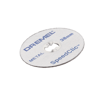 Universalkapskivor SpeedClic, Dremel