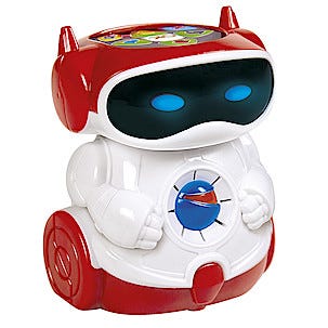 DOC Educational Talking Robot, Clementoni 