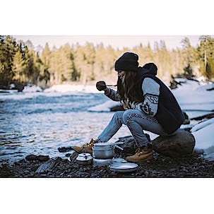 Kaffepanna Trangia Large 25, 0,9 liter