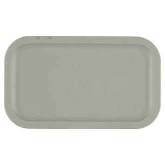 Lokk til Tidy oppbevaringsboks small 12 liter, grønt