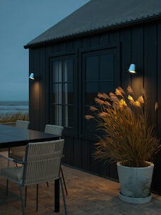 Nordlux Aleria fasadebelysning mini IP44