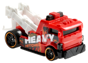 Hot Wheels leksaksbil, osorterad, 3+