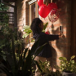 Yale Smart Video Doorbell dörrklocka med kamera