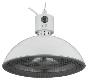 Mill hängande infravärmare utomhus JDB1500CL