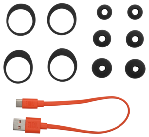 JBL Live Free NC+, trådlösa hörlurar in ear