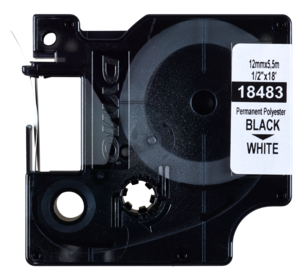 Märkband industritejp Dymo RHINO