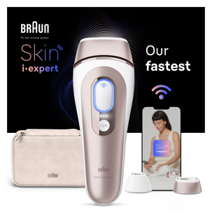 Braun Smart IPL Skin i expert hårborttagare PL7147