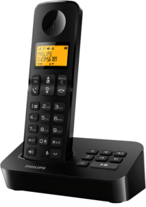Philips D2151B/21 telefon