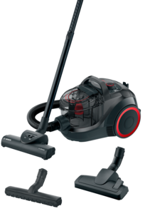 Bosch Serie 4 BGS21POW2, påslös dammsugare