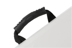 Hopfällbart bord utomhus, 180 x 73 cm