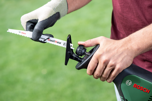 Bosch AdvancedRecip 18 Puukkosaha 18 V