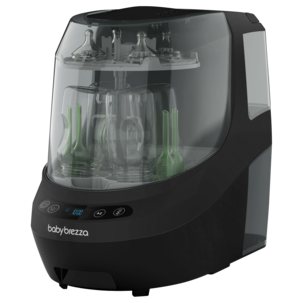 Baby Brezza Bottle Washer Pro flaskevasker, sterilisator og tørker