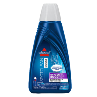 Bissell Oxygen Boost SpotClean rengjøringsmiddel, 1 liter