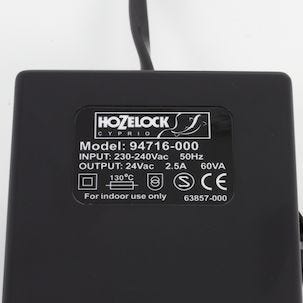 Transformator Hozelock 24V/60VA