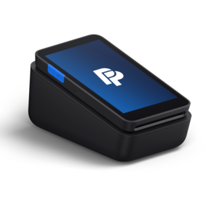 PayPal Terminal Printer and Dock kvittoskrivare