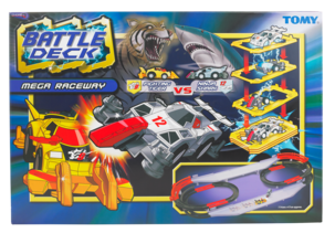 Bilbana Battle Deck Mega Tomy