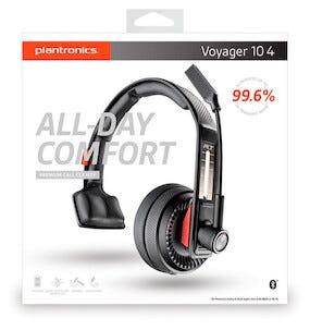 Langaton kuulokemikrofoni Plantronics Voyager 104