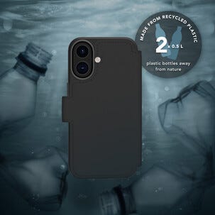 dbramante1928 Lynge Icon iPhone 16 MagSafe mobillommebok