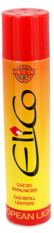 Butangass med 5 munnstykker 300 ml