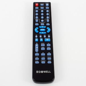 Fjärrkontrolla Gowell