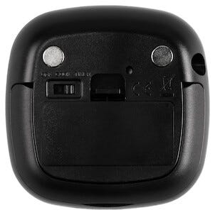 Digital stektermometer med LCD-display och timer