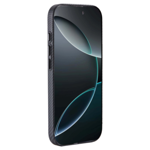 Anmiki Carbon Suojakuori iPhone 17e/16e/15/14/13