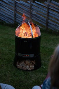 Espegard Kipinäsuojakansi tulisijaan Pilar 50