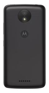 Moto C Plus Dual SIM mobiltelefon