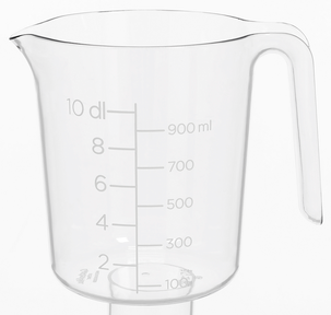 Vispikulho ja mittasarja, 4 osaa