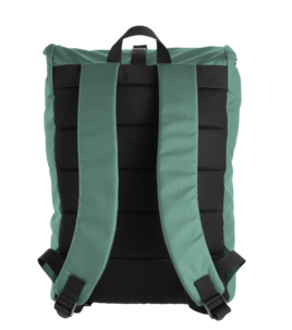 Casual ryggsäck med fack för laptop, 16 liter