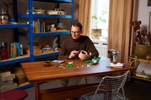 LEGO Botanicals Viirivehka 11504, 18+ vuotta