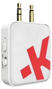 Skross Wireless audio adapter hörlursadapter
