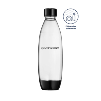 SodaStream Fuse Pullo konepestävä 1,0 litraa