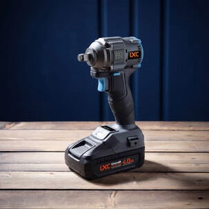Cocraft LXC IW350-BL muttertrekker, 1 batteri
